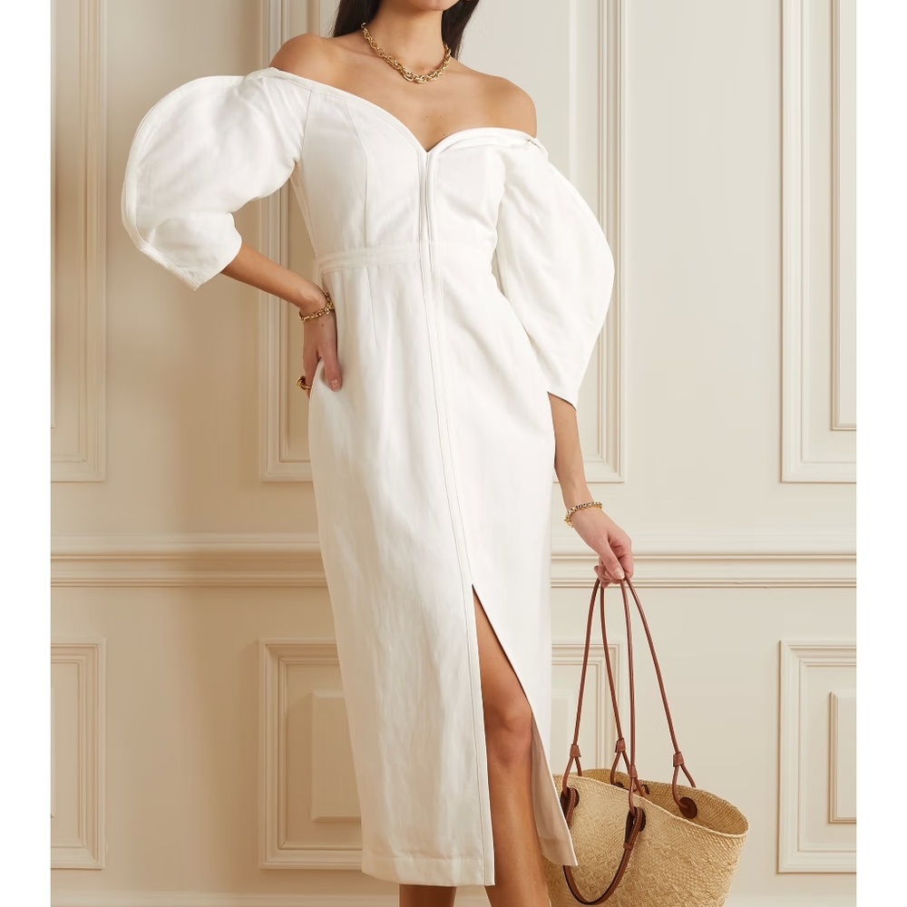 MARA HOFFMAN Leonara Dress 00